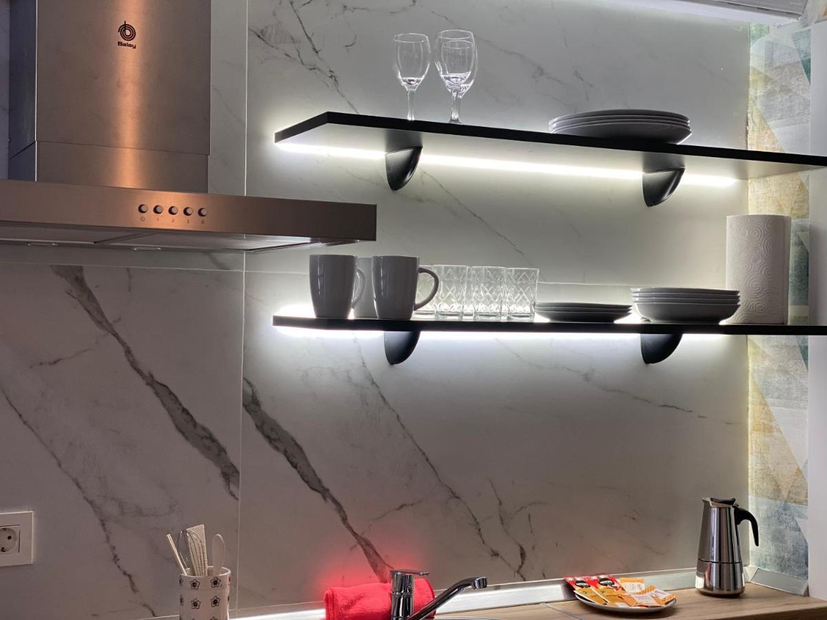 Апартаменты Loft 3 Ramon Y Cajal Марасена Экстерьер фото