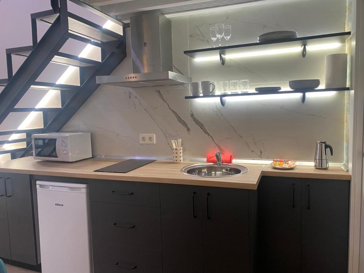Апартаменты Loft 3 Ramon Y Cajal Марасена Экстерьер фото